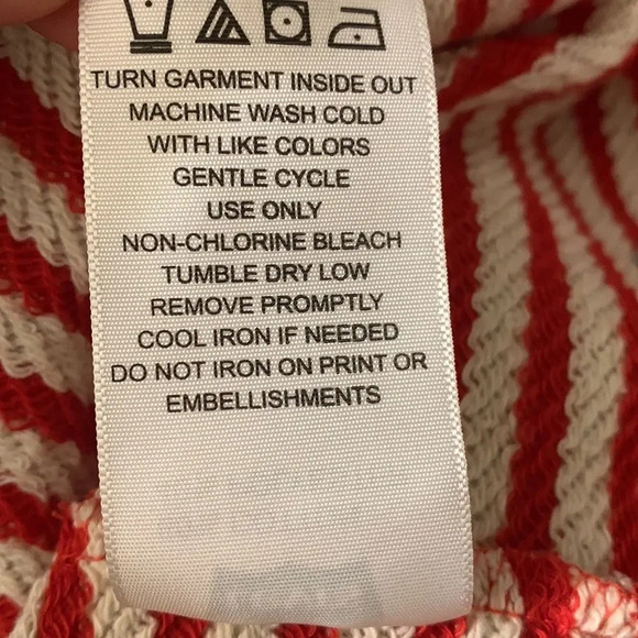 LEVI'S Striped Pullover Sweater - Picture 7 of 7